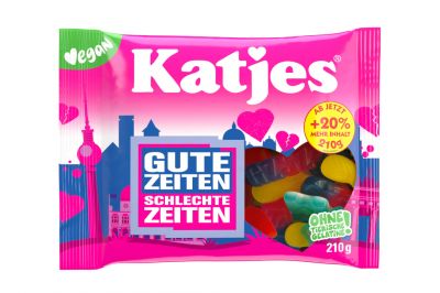 Katjes GZSZ (210g)