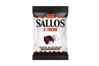 Villosa Sallos X-Treme (150g)