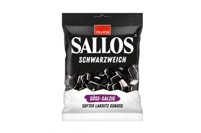 Villosa Sallos Schwarzweich S-Salzig (200g)