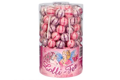 Kfa Lolly-Fee (100x17g)