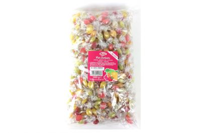 Zaini Mini-Bonbons Frucht (1kg)