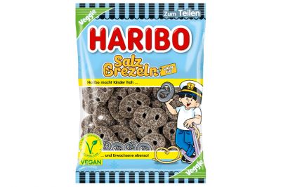 Haribo Salzbrezeln (175g)