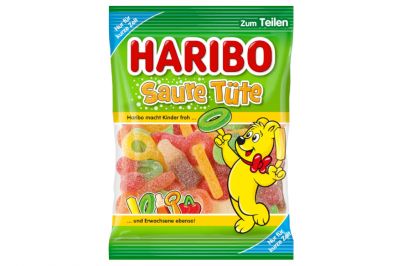 Haribo Saure T�te (175g)
