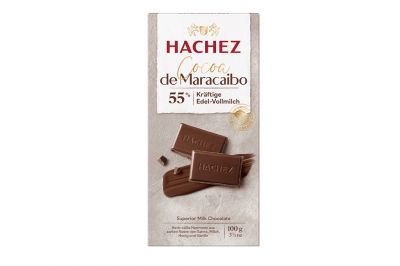 Hachez Cocoa de Maracaibo 55 % (100g)