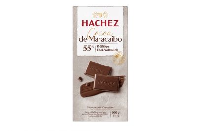 Hachez Venezuela Edel-Vollmilch (100g)