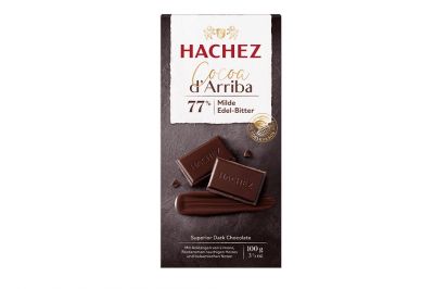 Hachez Cocoa d'Arriba 77 % (100g)