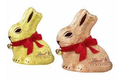 Lindt Goldhase Glamour Edition (100g)