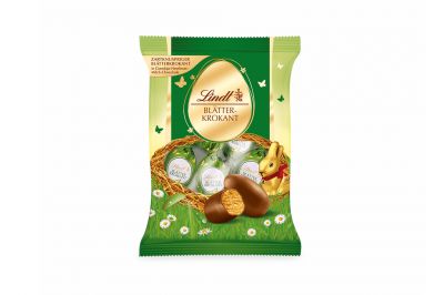 Lindt Bl�tterkrokant-Eier (85g)