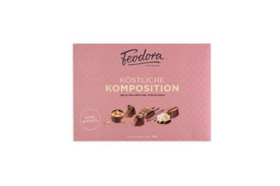 Feodora Kstliche Komposition Hell (375g)