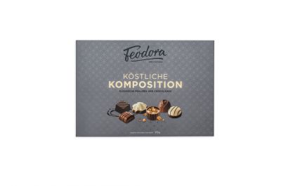 Feodora Kstliche Komposition Klassisch (375g)