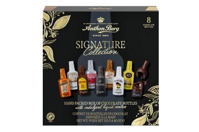 Anthon Berg Signature Collection schwarz (125g)