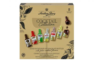 Anthon Berg Signature Collection gold (125g)