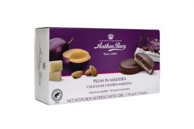Anthon Berg Plum in Madeira (220g)