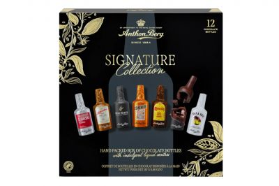 Anthon Berg Signature Collection (187g)