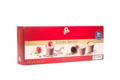 Halloren Schoko-Becher (125g)