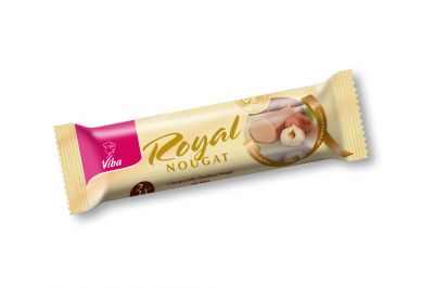 Viba Nougat-Stange Royal 3er (3x45g)