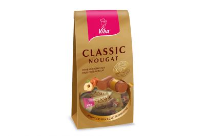 Viba Nougat Classic Minis (100g)