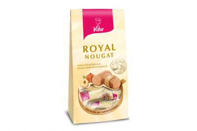 Viba Nougat Royal Minis (100g)