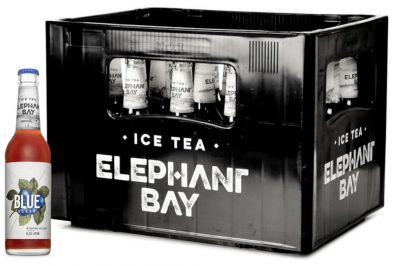 Elephant Bay Ice Tea Blueberry (20x0,33l)