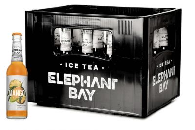 Elephant Bay Ice Tea Mango Pineapple (20x0,33l)