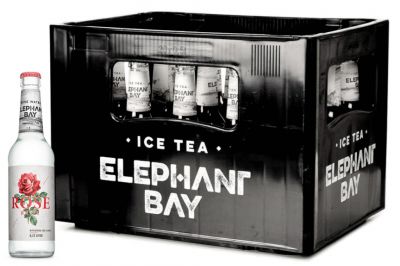 Elephant Bay Rosenwasser (20x0,33l)