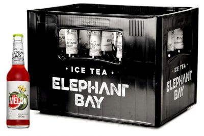 Elephant Bay Ice Tea Water Melon (20x0,33l)