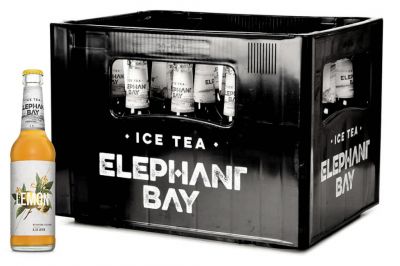 Elephant Bay Ice Tea Lemon (20x0,33l)