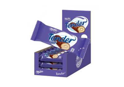 Milka Tender Milk (21x37g)