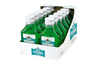 Nordbrand Pfefferminzlikr 18% vol (12x0,1l)