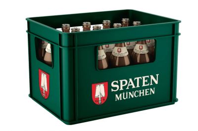 Spaten Mnchener hell (20x0,5l)