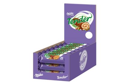 Milka Tender Nuss (21x37g)