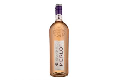 Grand Sud Merlot rose tr (1l)