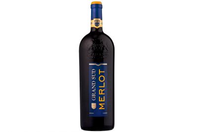 Grand Sud Merlot Rotwein tr (1l)