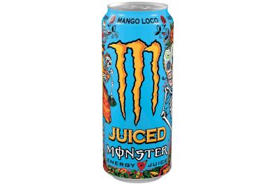 Monster Energy Juiced Mango Loco (12x0,5l)