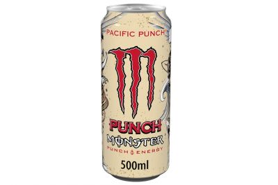 Monster Energy Pacific Punch (12x0,5l)
