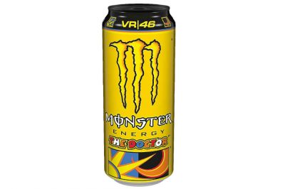 Monster Energy The Doctor (12x0,5l)