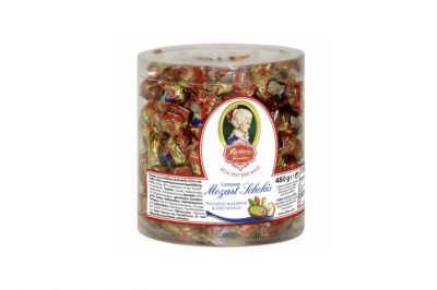 Reber Constanze Mozart Schokis (480g)