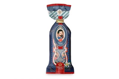 Reber Knig Ludwig Kugel 8er-Confiserie-Tte (160g)