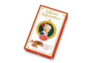 Reber Constanze Mozart-Medaillon VM (100g)