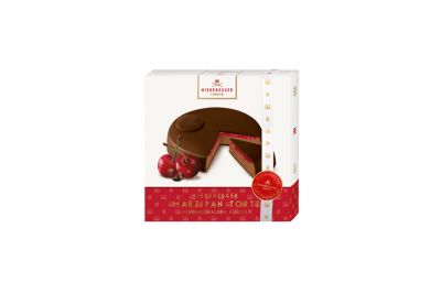 Niederegger Marzipan Torte Schwarzwlder Kirsch (185g)