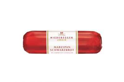 Niederegger  Marzipan Schwarzbrot (200g)