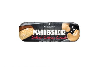 Niederegger Vollmilch-Brot Salted Cashew Crunch (125g)