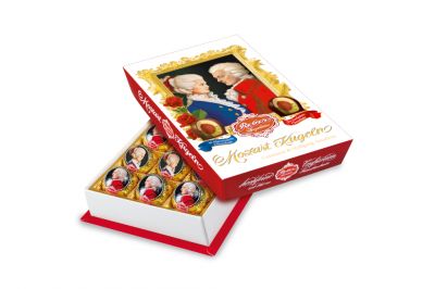 Reber Mozartkugeln Constanze und Wolfgang 12er Pack (240g)