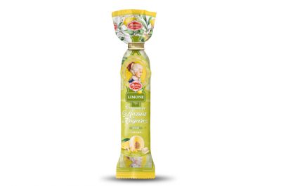 Reber Constanze Mozart Kugeln wei Lemon 5er Tte (100g)