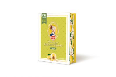Reber Constanze Mozart Kugeln Weisse Schokolade Lemon 6 Pack (120g)
