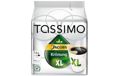 Tassimo Jacobs Krnung XL (16x8,31g)