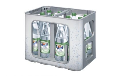 Margon Mineralwasser medium 12x0,75l