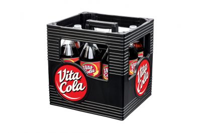 Vita Cola ohne Zucker (8x0,75l)