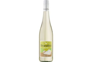 Strandgut Weinschorle wei lb (0,75l)