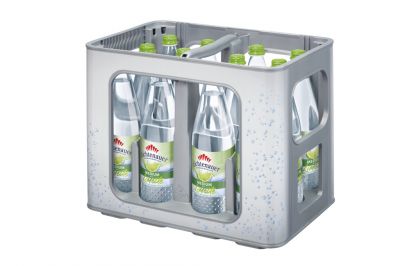 Lichtenauer Medium Limette (12x0,75l)